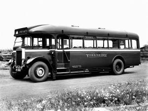 Leyland Lion PLSC3 1928 года